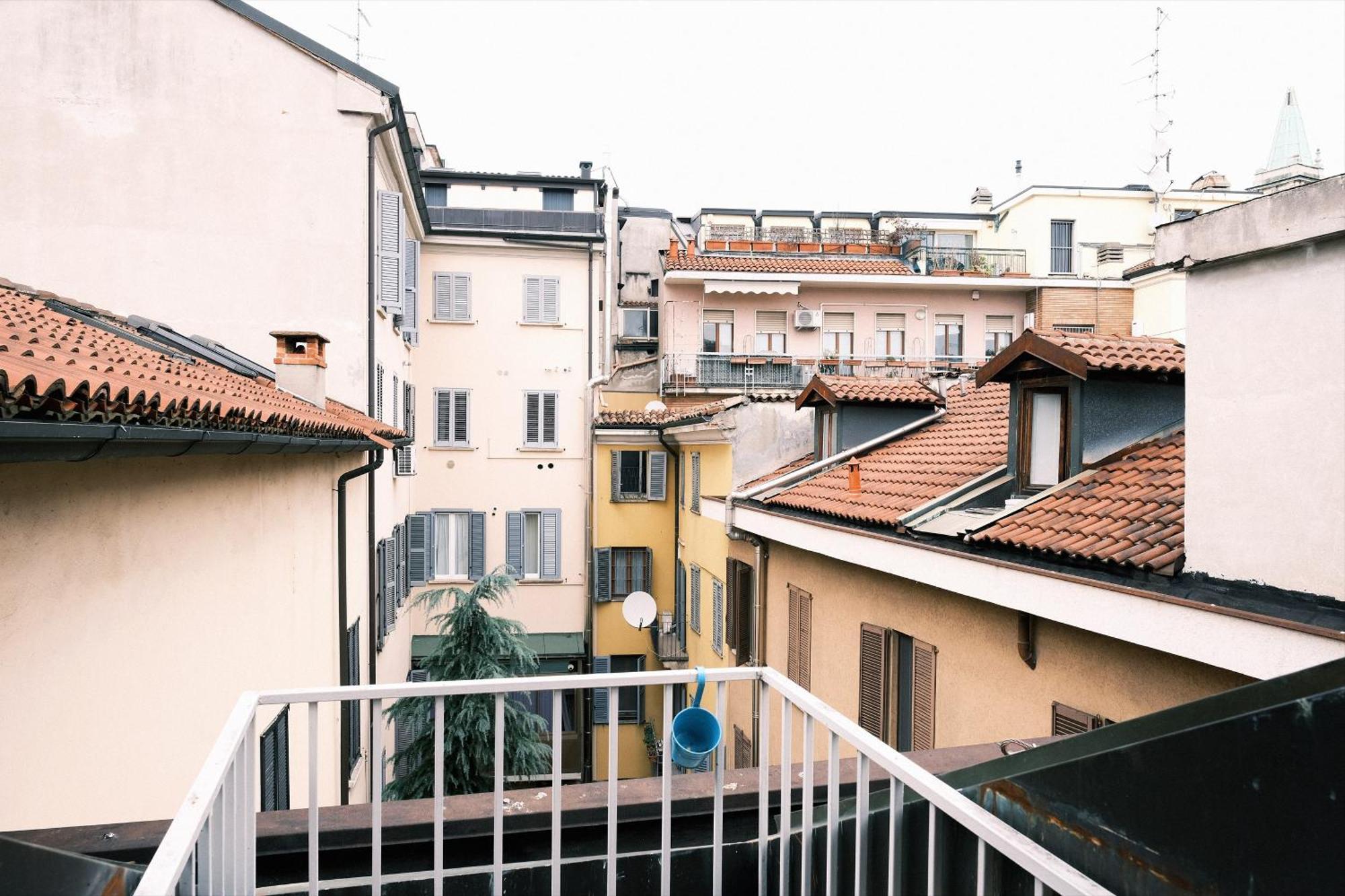 Comecasa 10 Minutes Walk From Duomo 2 Bedroom Apartment Milano Dış mekan fotoğraf